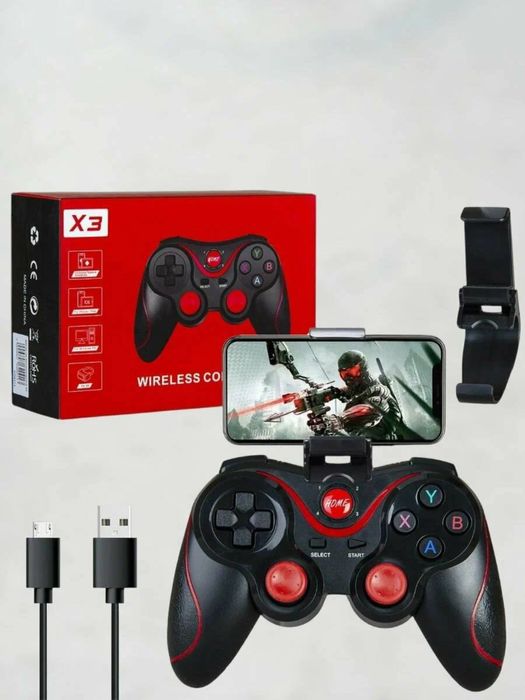 Джойстик, контроллер для игр, джойстик для ПК