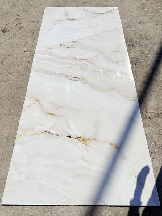 Гибкий мрамор листами