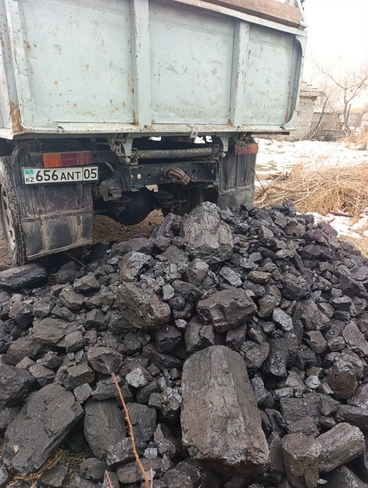 Доставка угля Шубаркуль сорт звоните договаримся