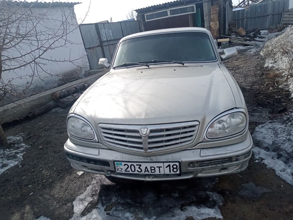 Волга Двигатель Крайзер