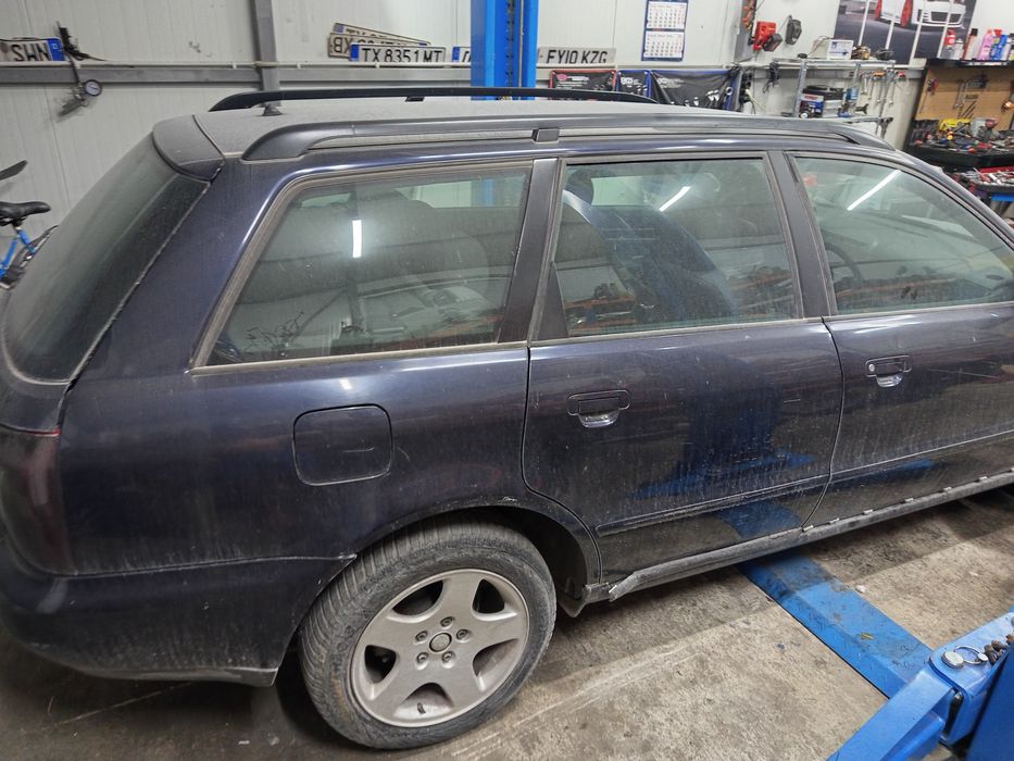 Audi A4 1.9 TDI AFN на части