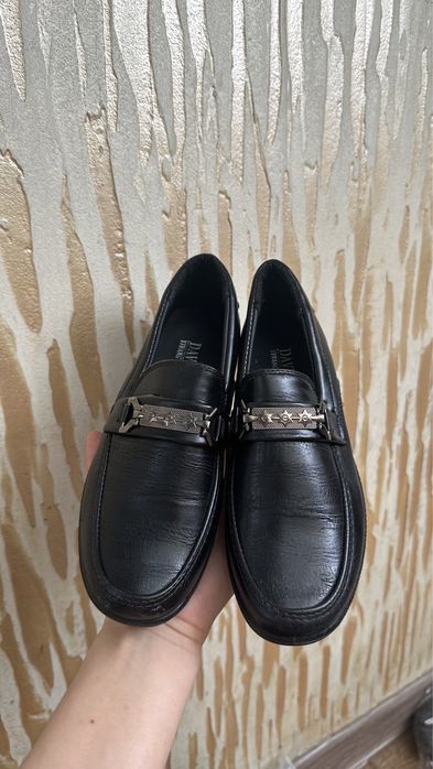 Туфли школьные классика