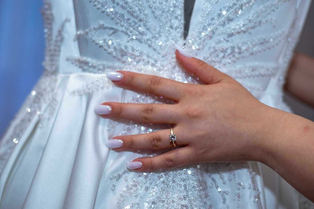 Vând rochie de mireasa