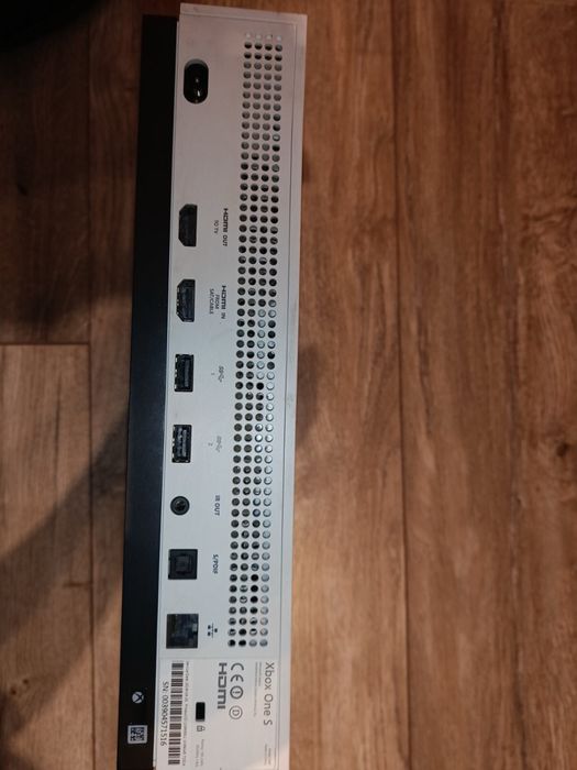 Xbox One S 1 терабайт