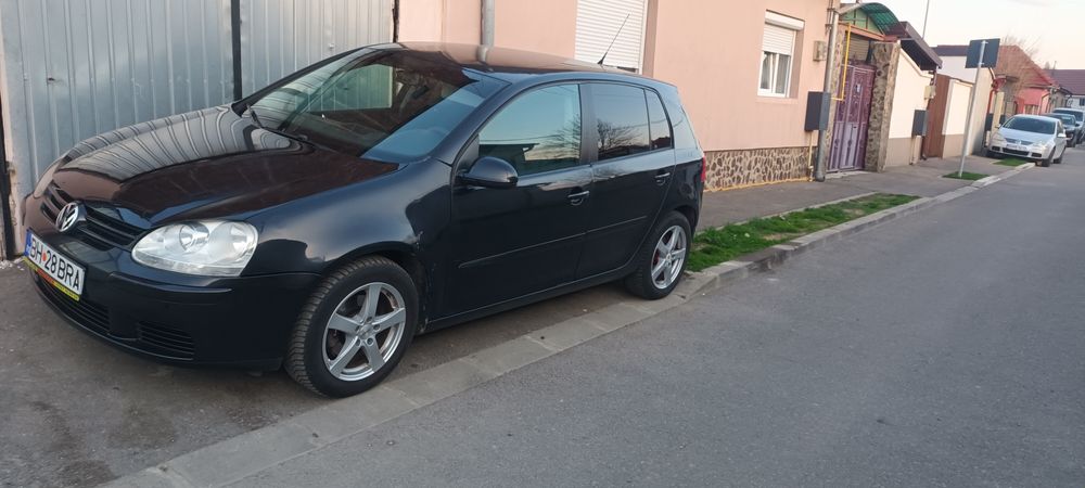 vw golf 5 19 tdi 105 cp.