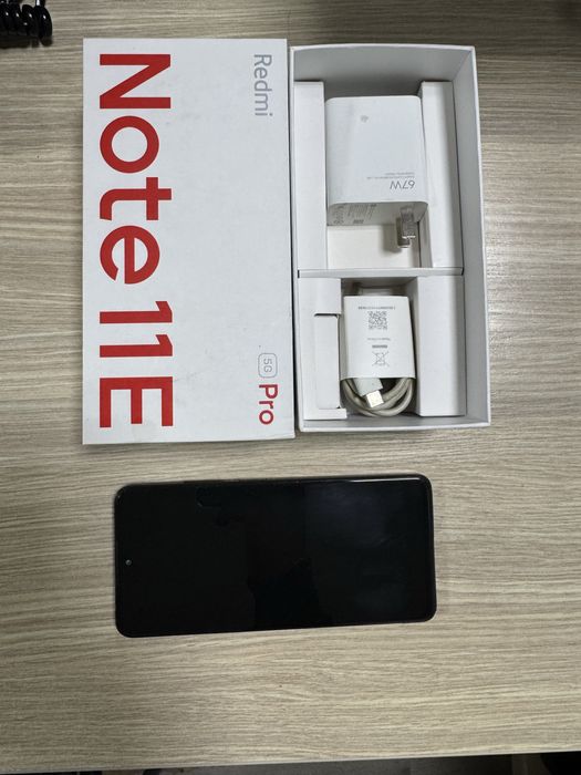 Xiaomi Redmi Note 11E Pro CDMA/GSM