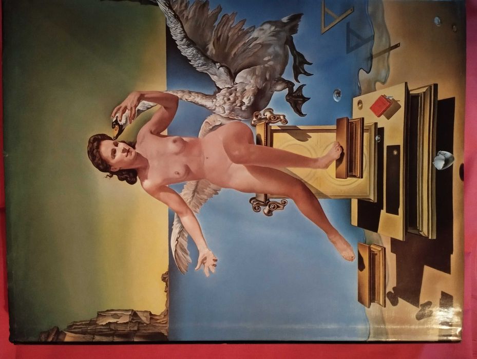 Двухтомник Сальвадор Дали.