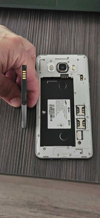 Samsung Galaxy J5 2016