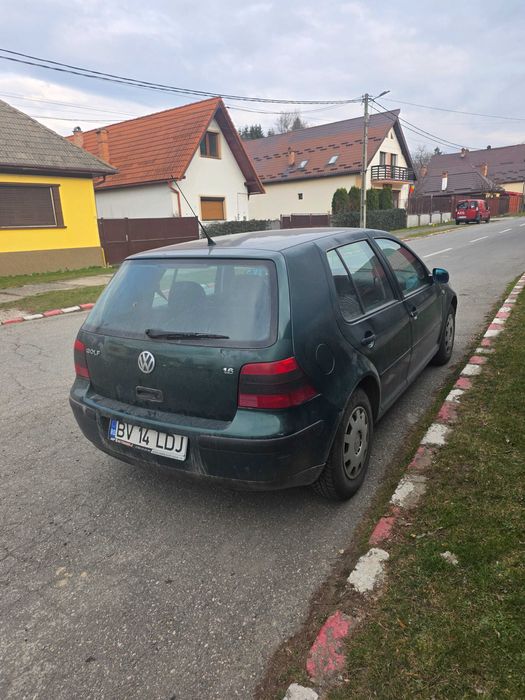 Vw Golf IV 1999 1.6 benzina