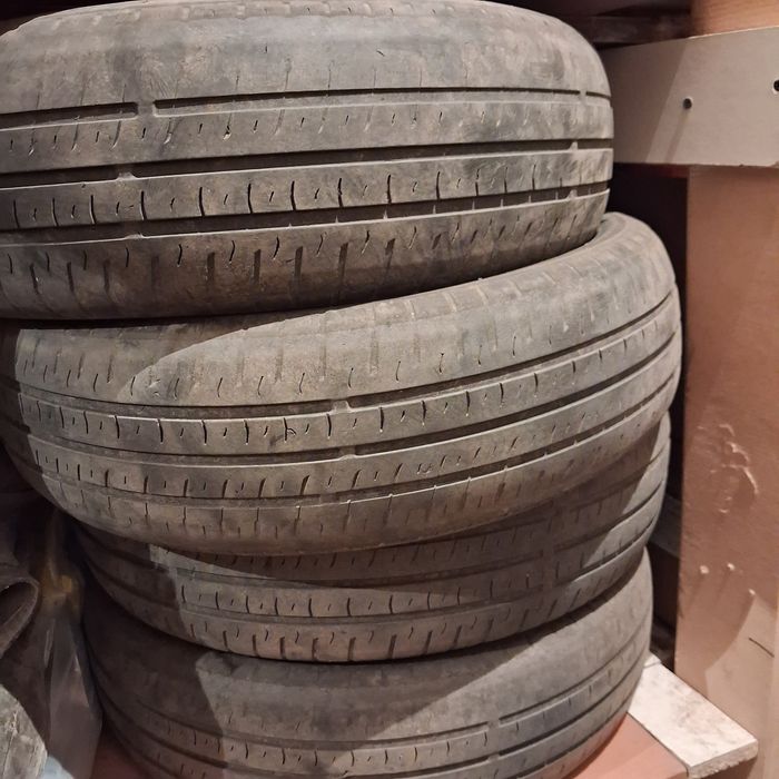 Продам шины летние и зимние