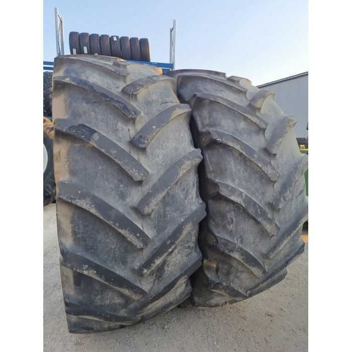 Anvelope second-hand 710/70r38 Mitas dot2017 pereche