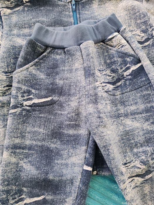 Детски екип за момче, размер 110-116