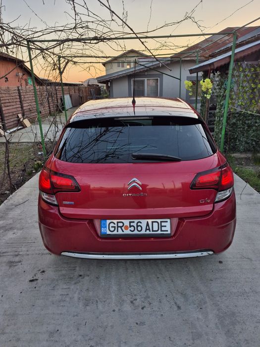 Citroen C4 B7 2015 1.6 BlueHdi