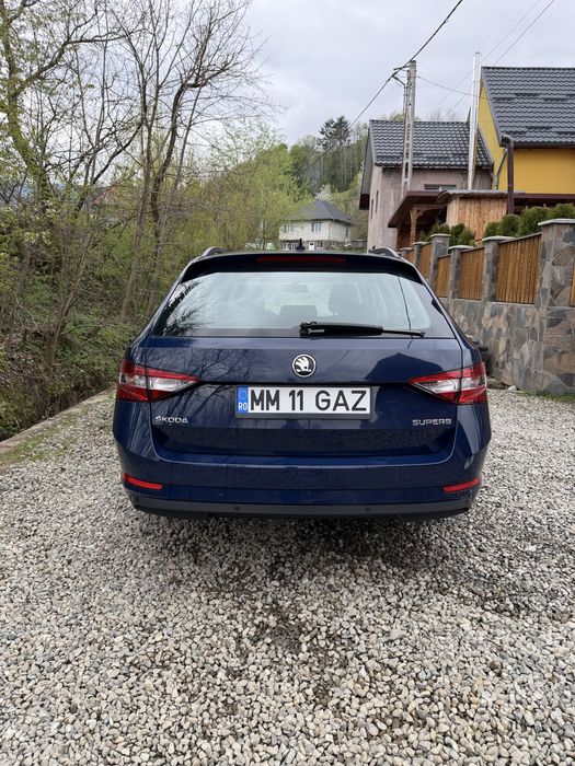 Skoda Superb 1.6 TDI