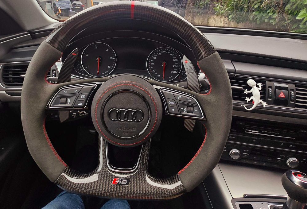 Audi A7 Sportback