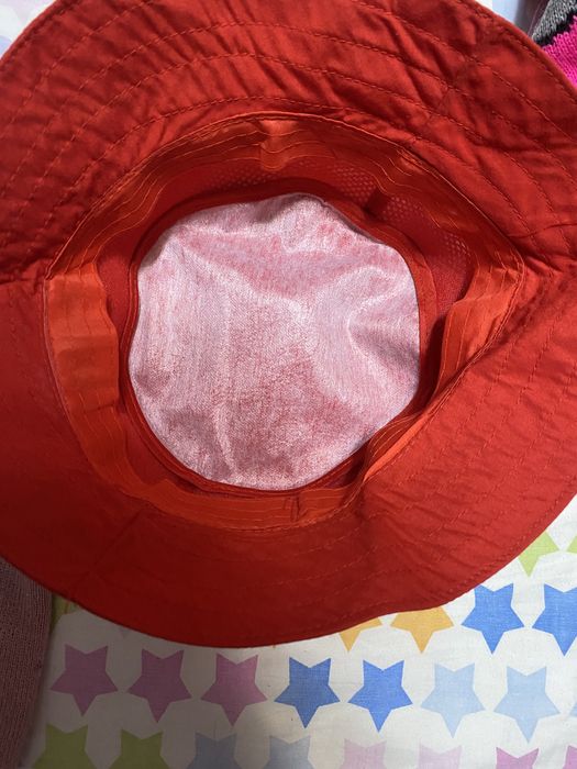 Детские панамки и шапки