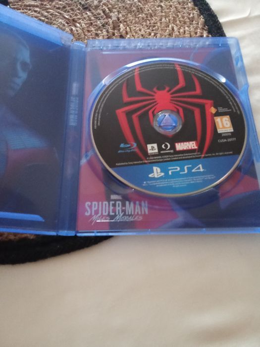 Spider-man miles morales