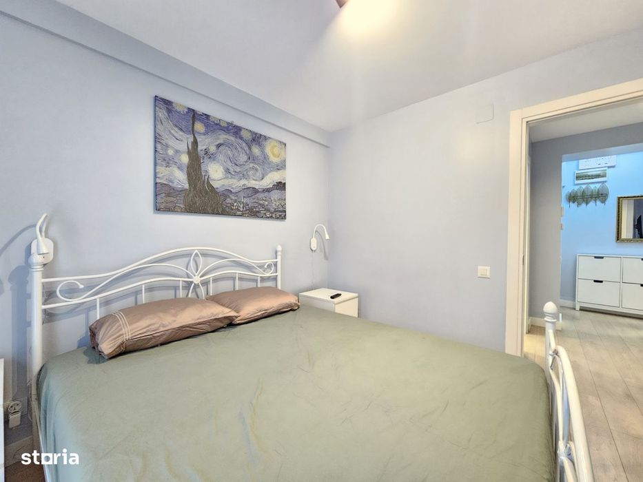 NEW Apart 2 camere 53m2 | Herastrau - Aviatiei - Baneasa | Bloc Boutiq