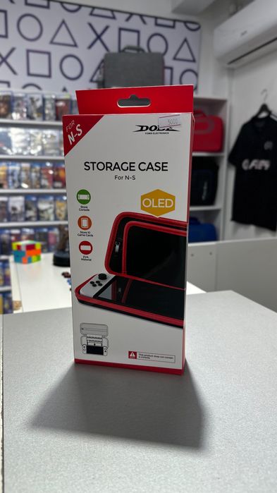 Кейс на Nintendo Switch