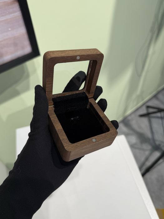 Футляр для колец и подвесок