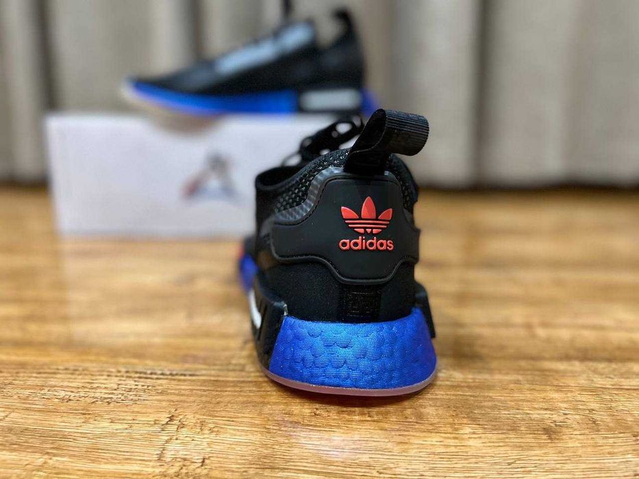 Adidas NMD_R1 Spectoo мужские кроссовки РАЗМЕР 39,40
