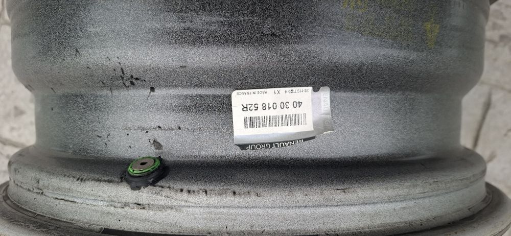 Janta Renault Trafic Vivaro dupa 2014