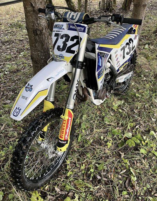 Husqvarna 450 4T 2018