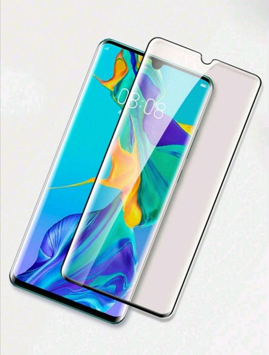 Стъклен протектор 3бр. - Huawei p30 lite