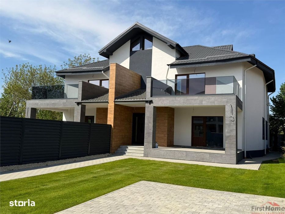 Duplex premium de vanzare in Campineanca la cheie
