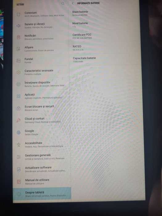 Samsung Tab 2016