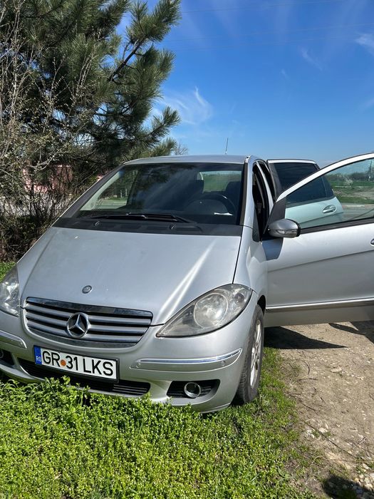 Mercedes Benz Elegance Auto