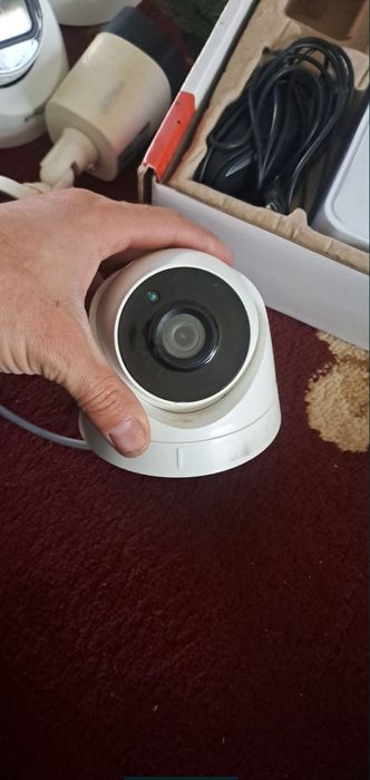 kamera kamplekt 5ta kamera