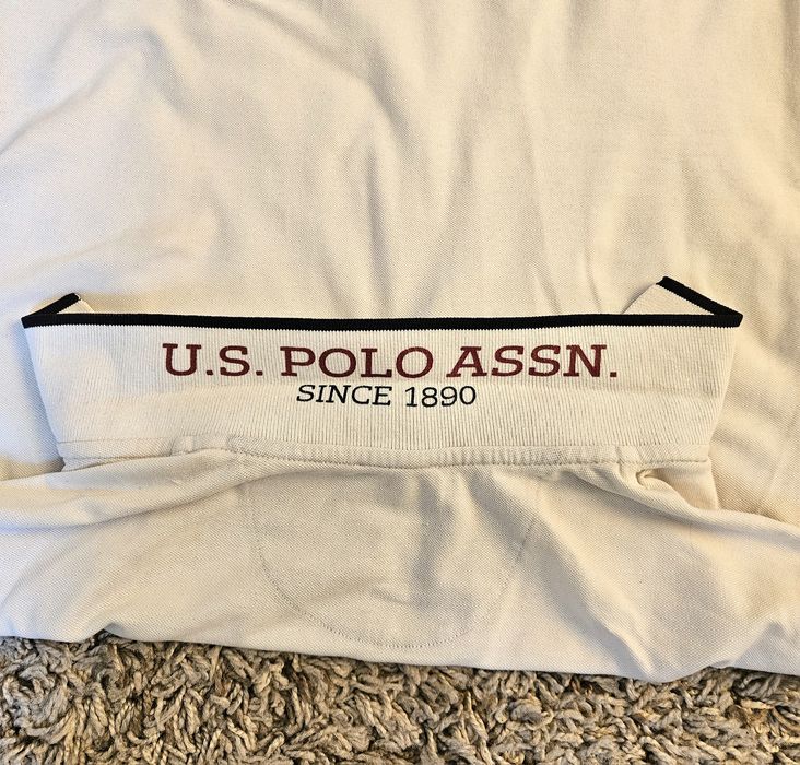 Тениска US Polo, L