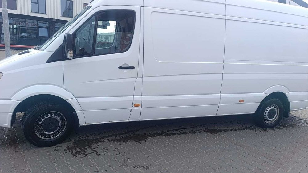 Mercedes Sprinter 318