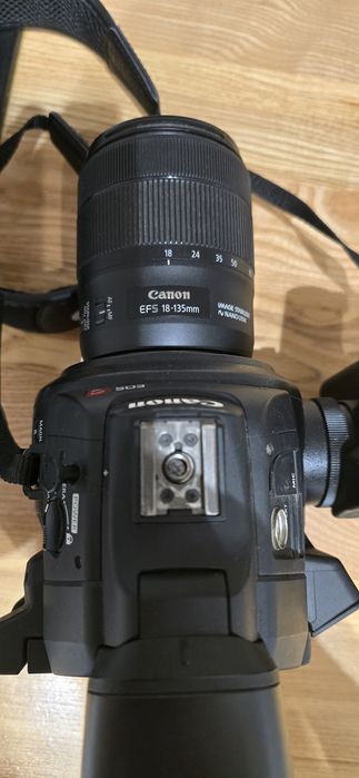 Canon EOS  C100 Mark ll