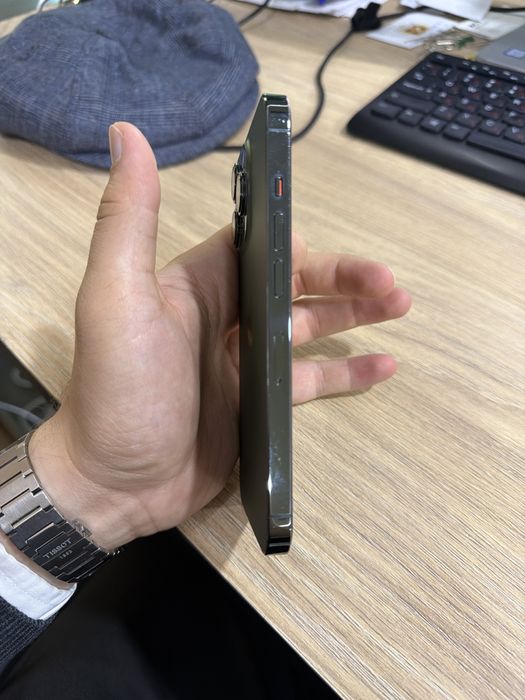 iPhone 13 pro+ karobkasi bn