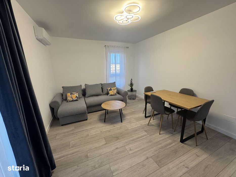 Inchiriez apartament cu 2 camere in Dobroesti - Bridge Residence