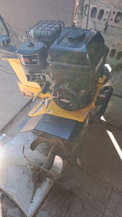 Фреза за оране texas