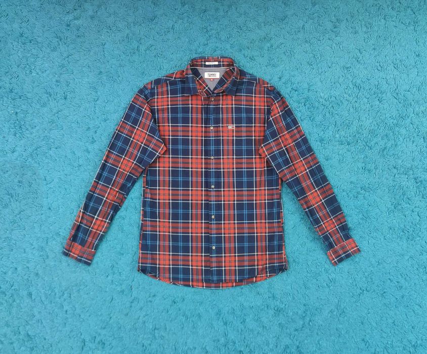 Camasa Tommy Hilfiger Essential's