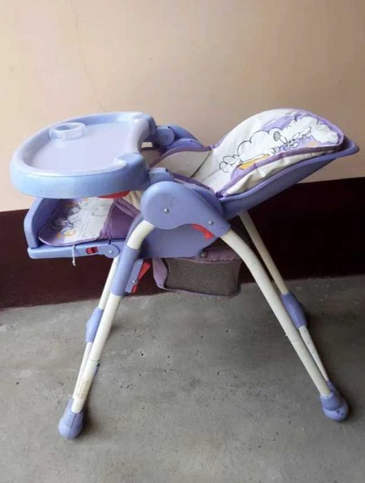 детский стул для кормления