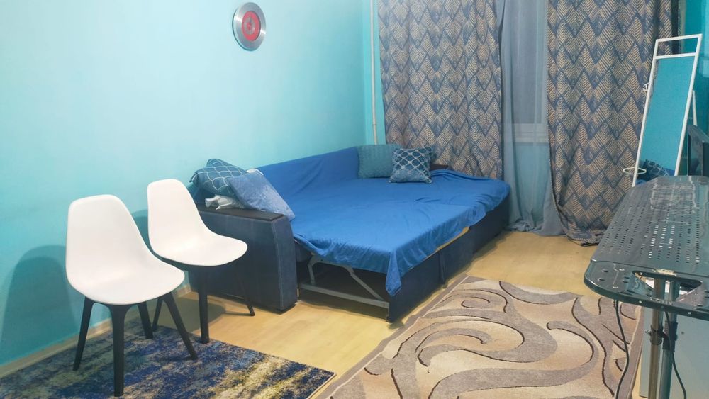 Квартира посуточно в городе Алматы