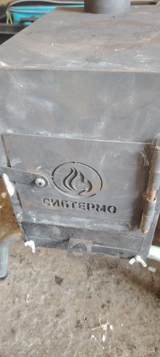 Печь для палатки