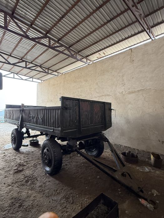 Срочный продается 66 газ и прицеп цена договорная