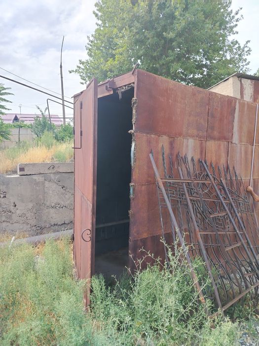 Печка для порошковой краски