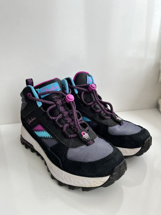 Ботинки Skechers 35 рр