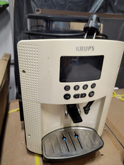 Vand expresor philips si krups defect