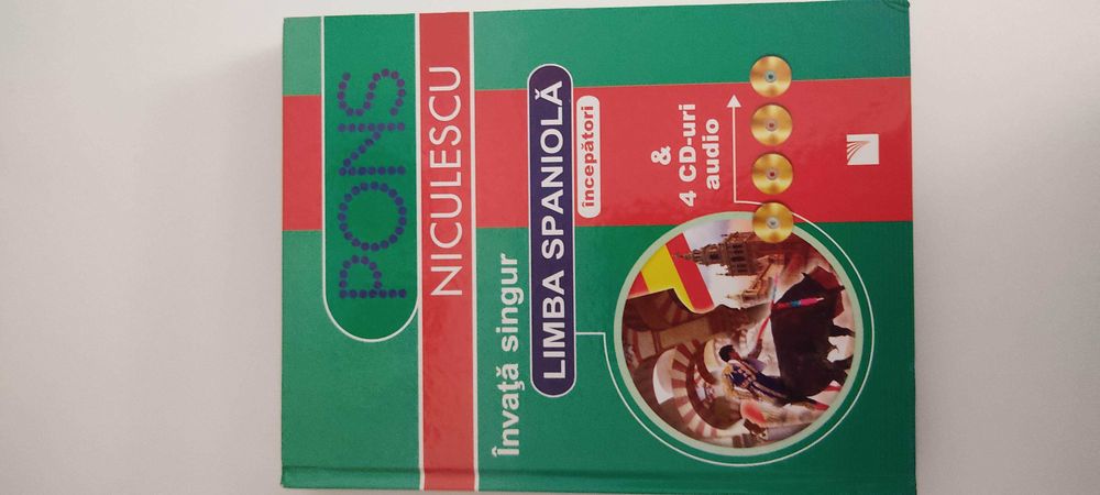 Meditații engleza, franceza, italiana, spaniola