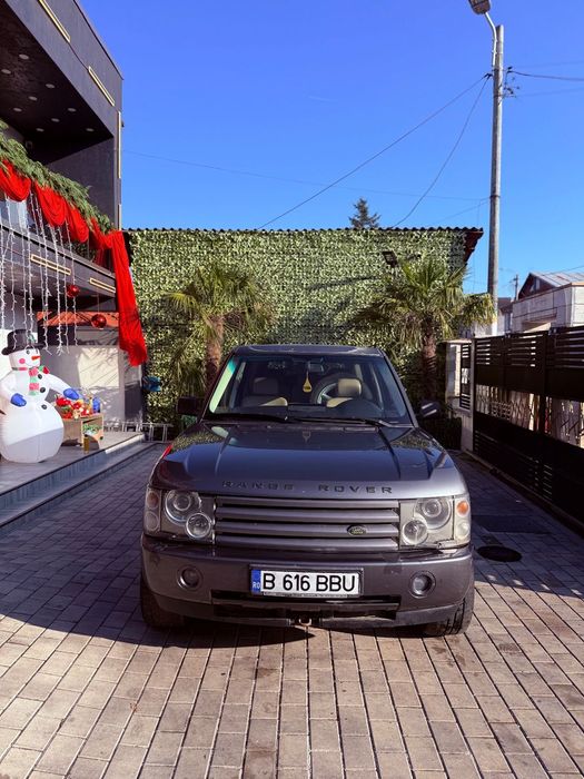 Land Rover Range Rover Proprietar ofer fiscal Stare perfecta model FULL preț mic și fixx