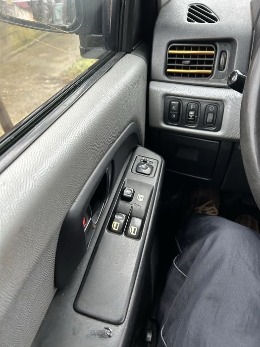 Mitsubishi Pajero Pinin