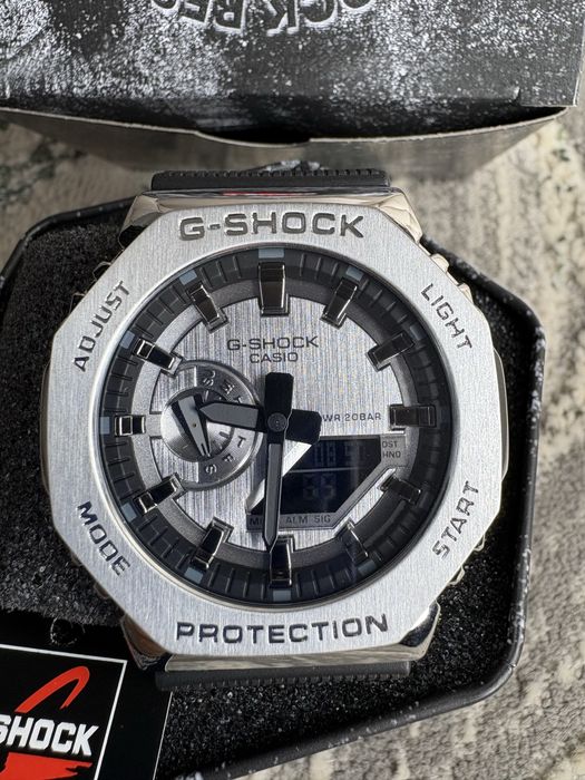Ceas Casio G-Shock Titanium